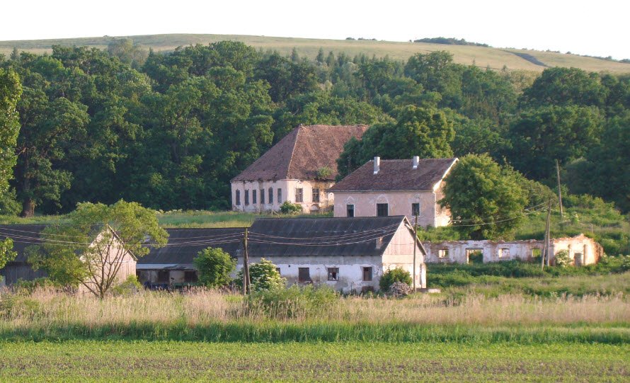 Somsics-kastély, Romania, Romania