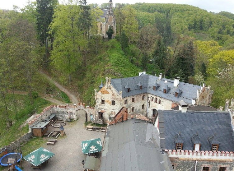 Hauenstein, Czech Republic (Czechia)