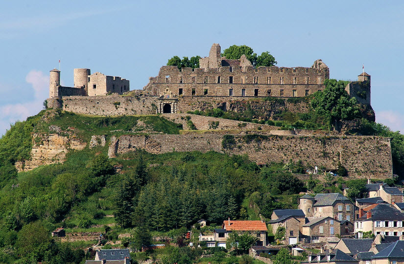 Sévérac, France