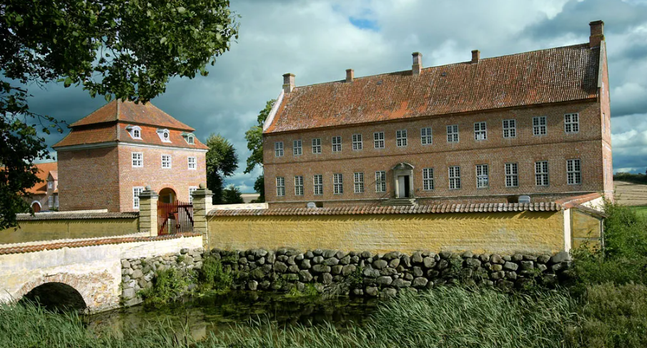 Selsø Castle, Denmark