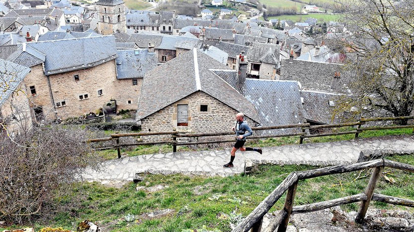 Sévérac, France