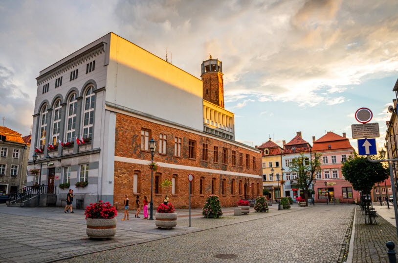Kożuchów, Poland, Poland