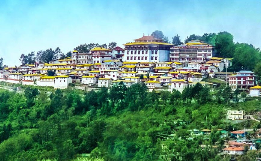 Bhismaknagar, Arunachal Pradesh, India