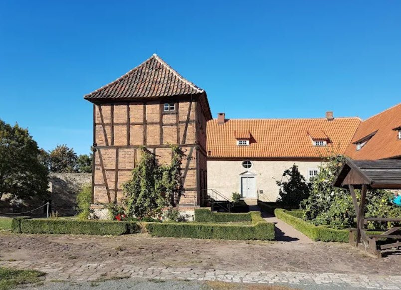Konradsburg, Falkenstein, Germany, Germany