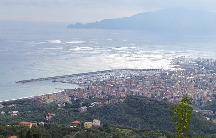 Lavagna, Liguria, Italy