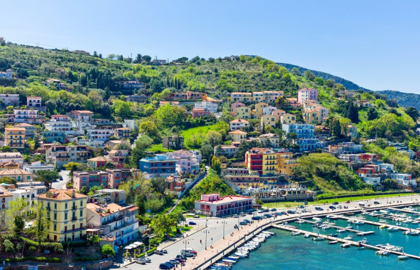 Agropoli, Italy