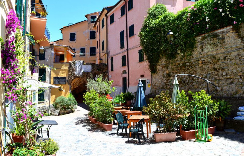 Ameglia, Liguria, Italy