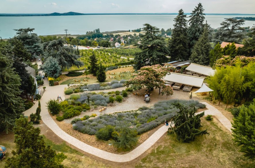 Folly Arboretum and Winery, Hungary, Hungary