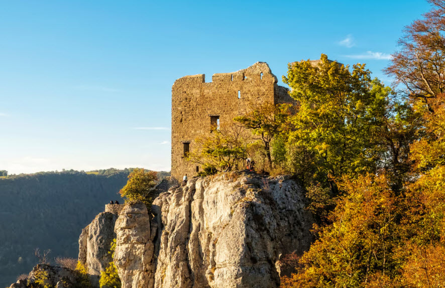 Helmenstein, Neidlingen, Germany, Germany