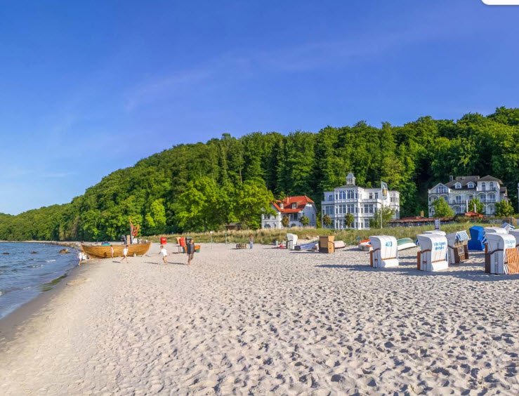 Binz , , Germany