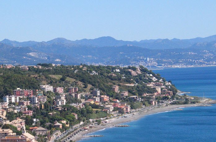 Cogoleto, Italy