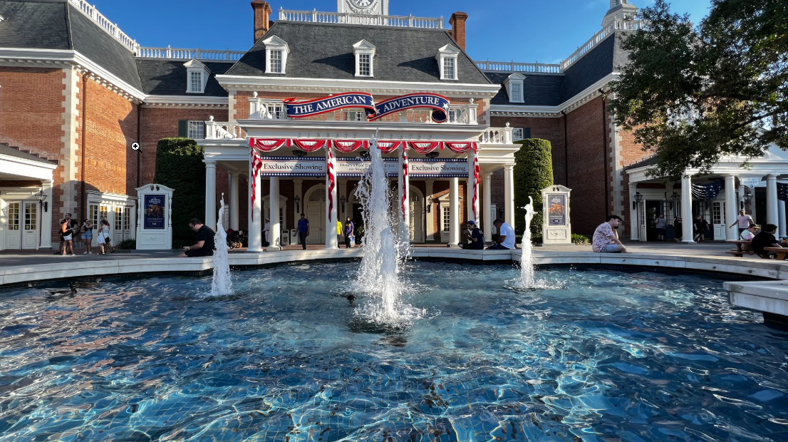 Epcot, United States