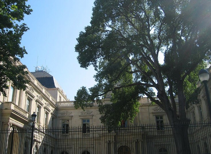 Rousson, Gard department in Southern France, France