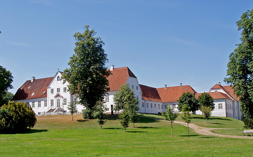 Bygholm Castle, Denmark