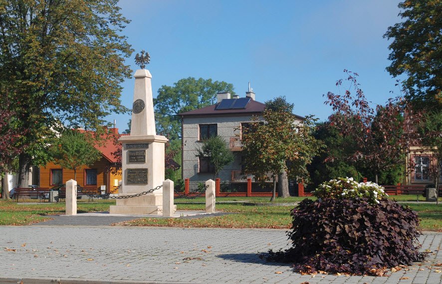 Osiek, Poland