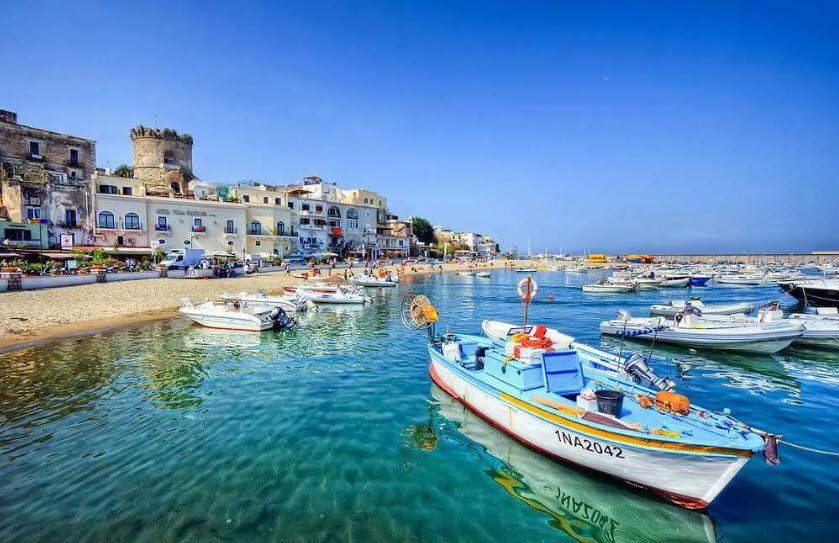 Forio, Italy