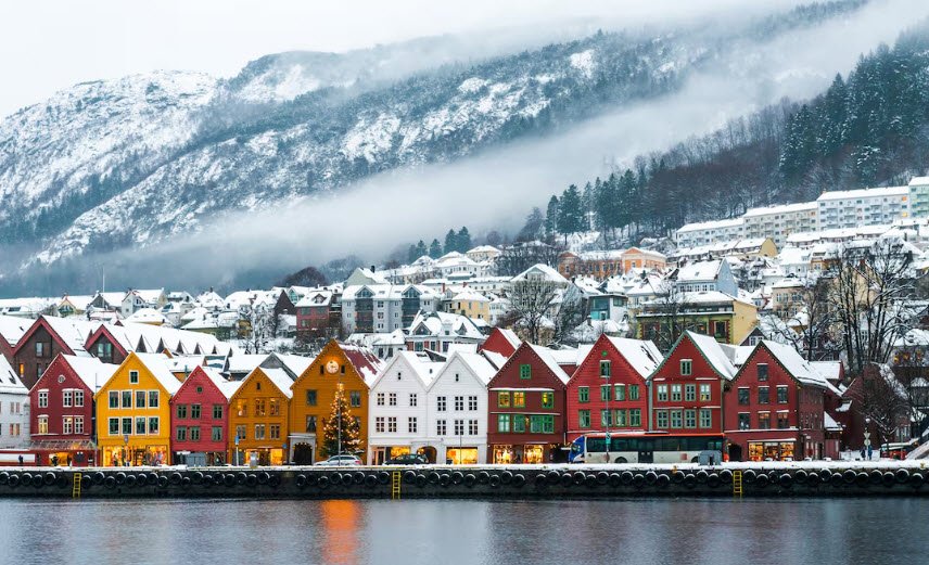 Frekhaug, Holsnøy, Norway, Norway