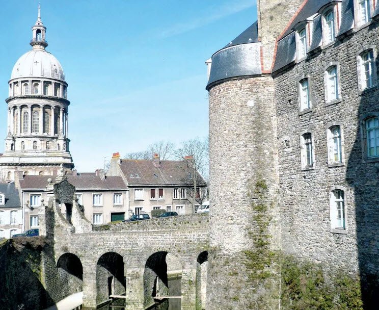 Boulogne-Sur-Mer, France