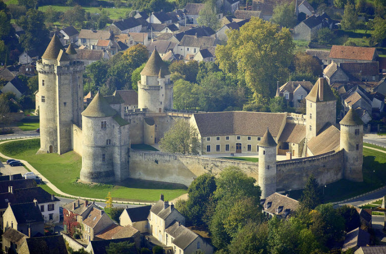 Blandy, France
