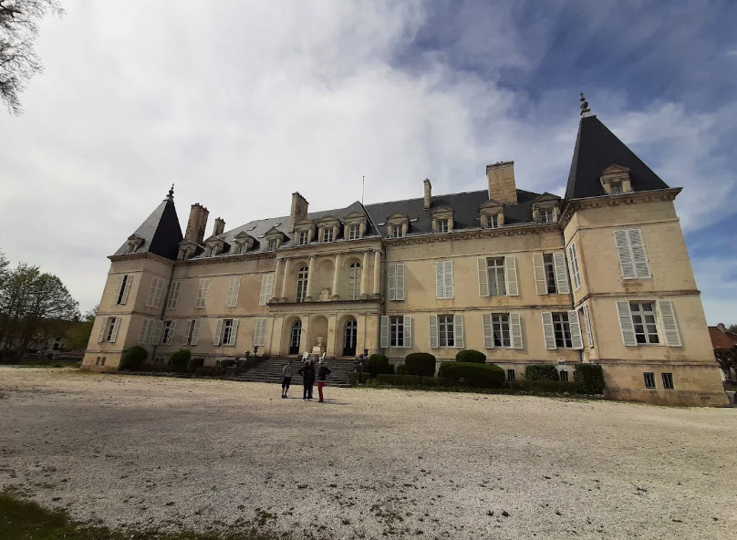 Vignory, France
