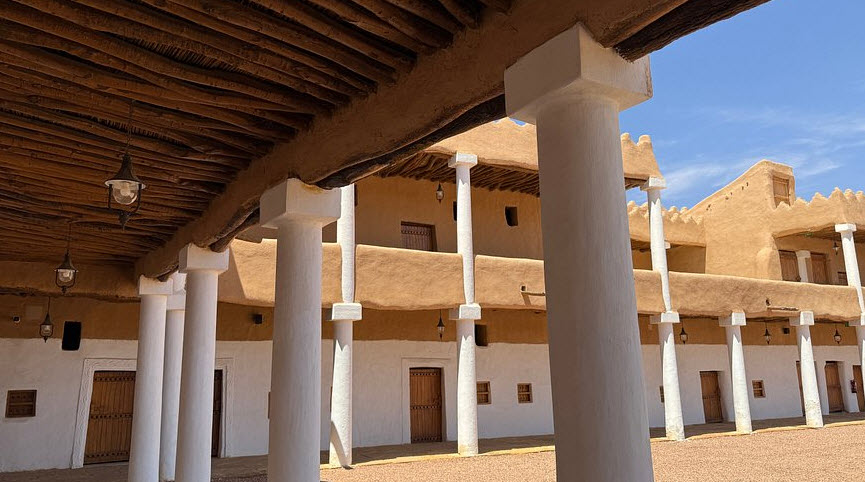 Qishlah, Saudi Arabia