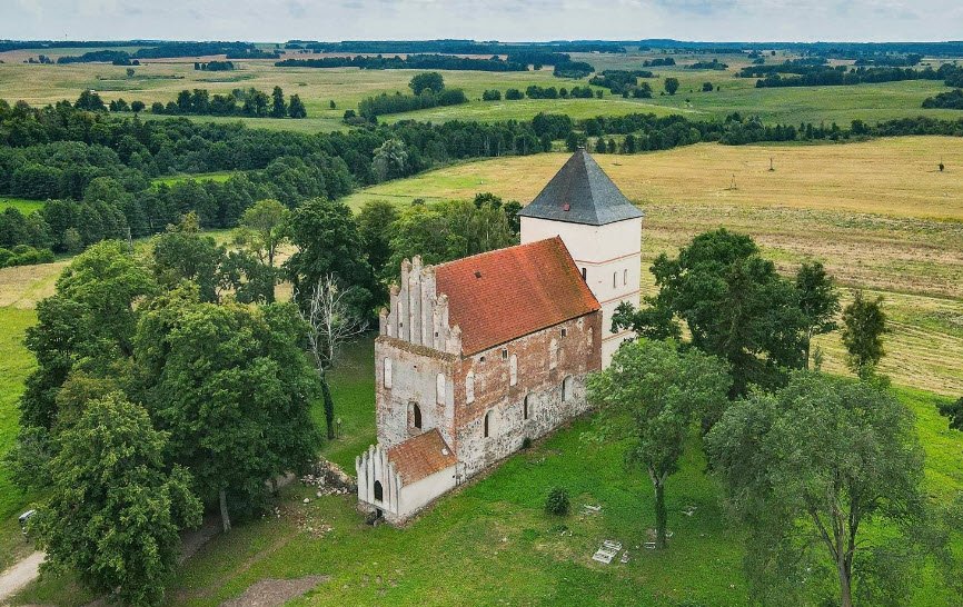 Bezławki, Poland, Poland