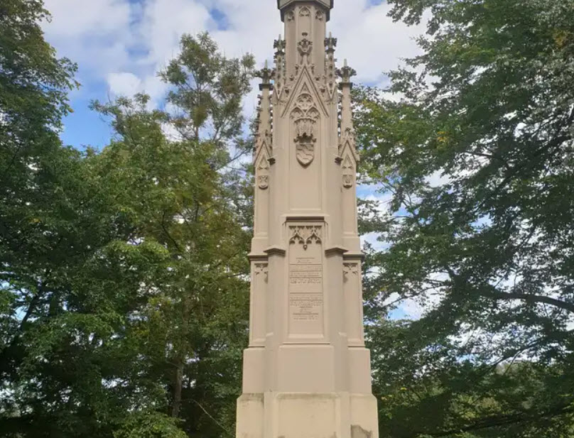 Nationaldenkmal, Aichach, Germany, Germany