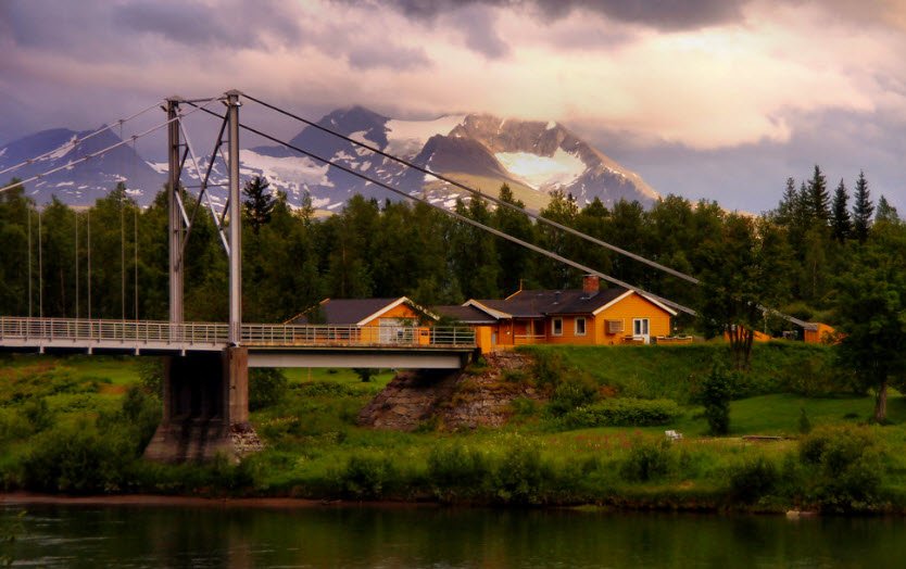 Olsborg, Norway, Norway