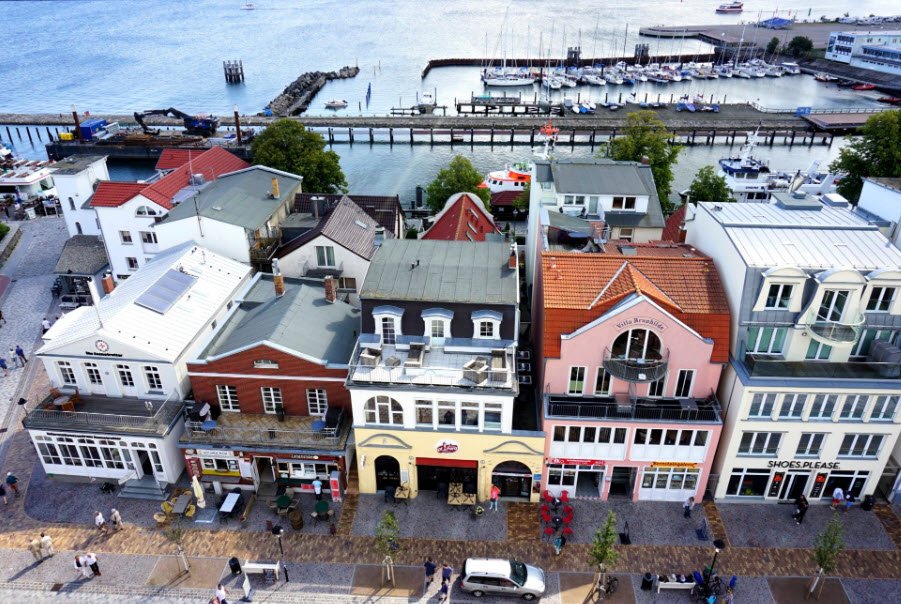 Warnemünde, , Germany