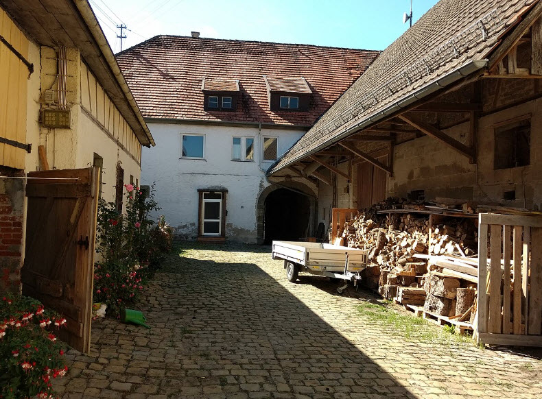 Schloßschmiedelfeld, Germany
