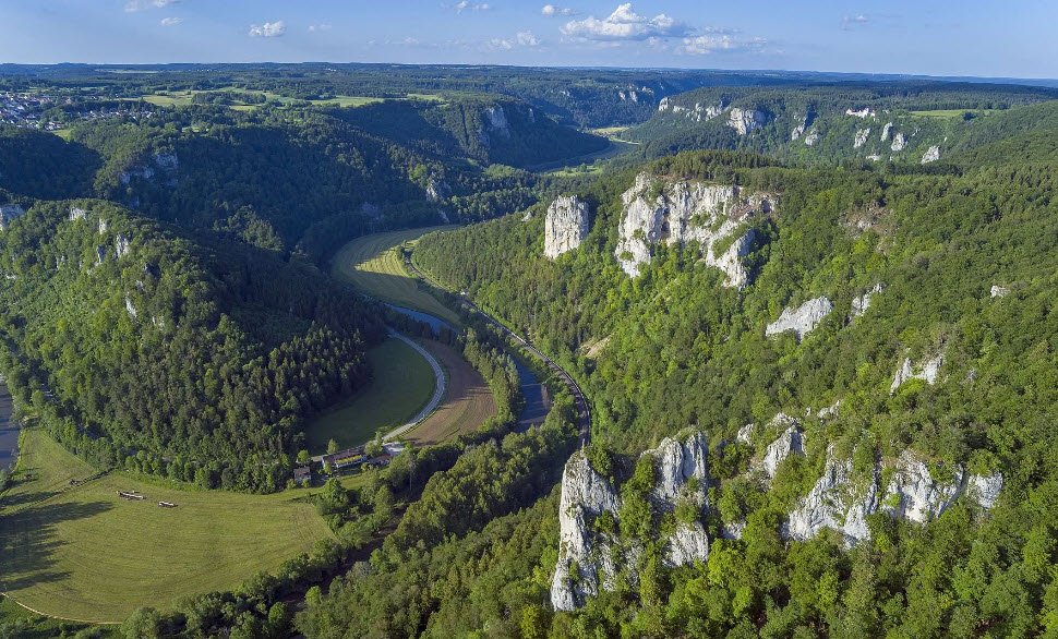 Lenzenfelsen, Germany