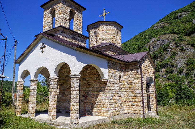 Pesochani, North Macedonia, North Macedonia