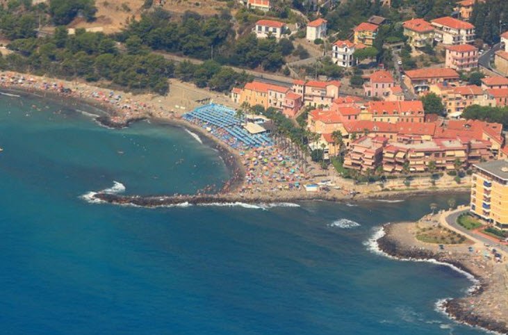 Cipressa, Italy