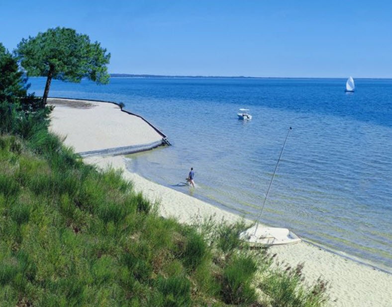 Biscarrosse, , France