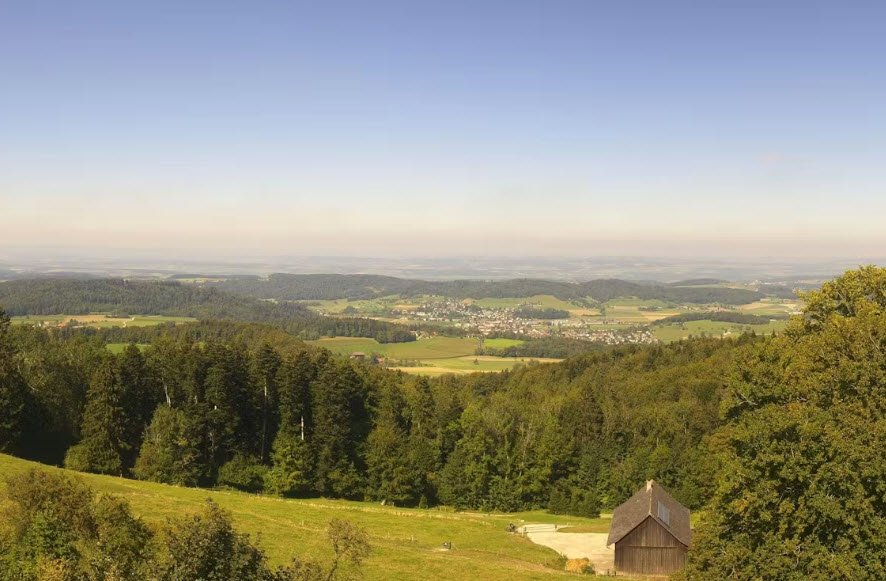 Schauenberg, Hofstetten, Switzerland