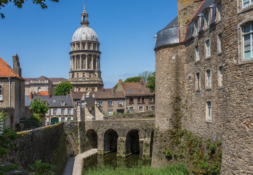 Boulogne-Sur-Mer, France