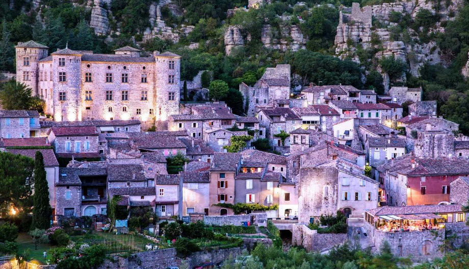 Vogüé, France
