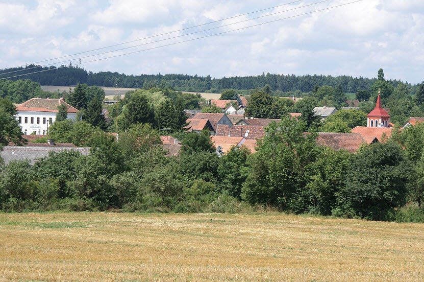 Měčín, Czech Republic (Czechia)