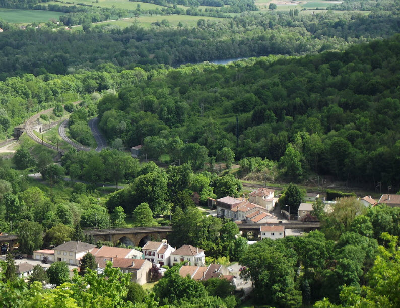Charey, France