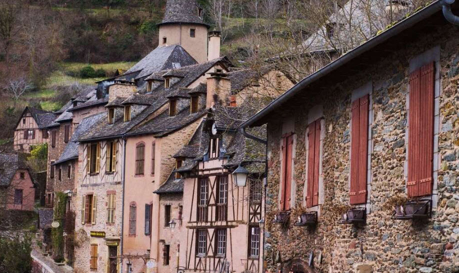 Mouret, France