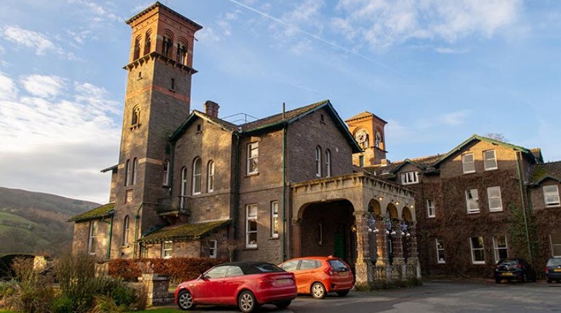 Gliffaes, United Kingdom