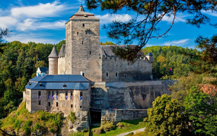 Kost, Czech Republic (Czechia)