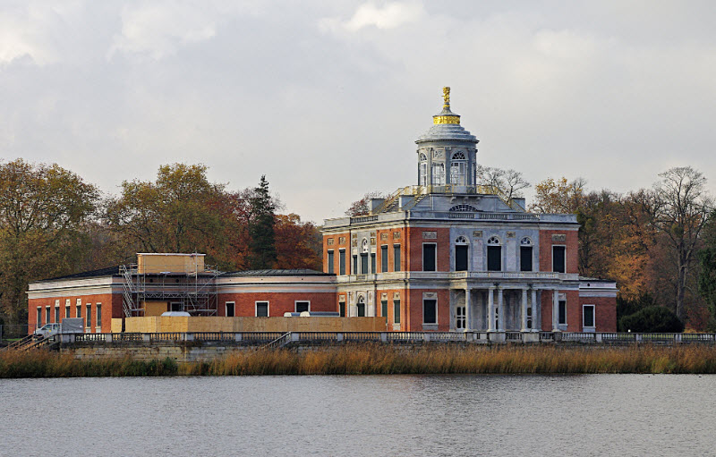 Marmorpalais, Germany