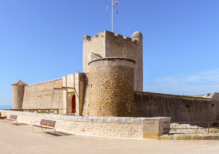 Fouras, France
