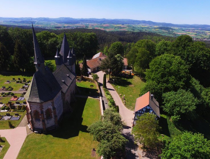 Christenberg, Münchhausen am Christenberg, Germany, Germany