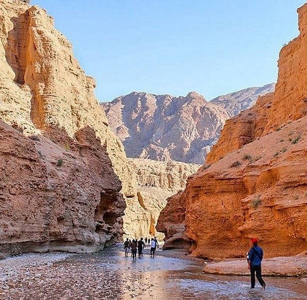 Tabas, Iran, Iran