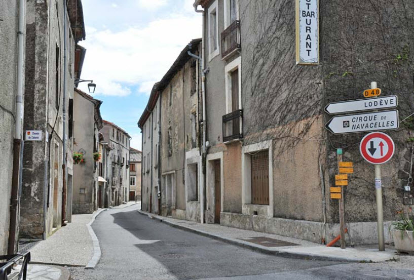 Montdardier, France