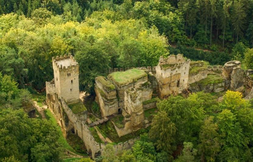 Helfenburk, Úštěk, Czechia, Czech Republic (Czechia)