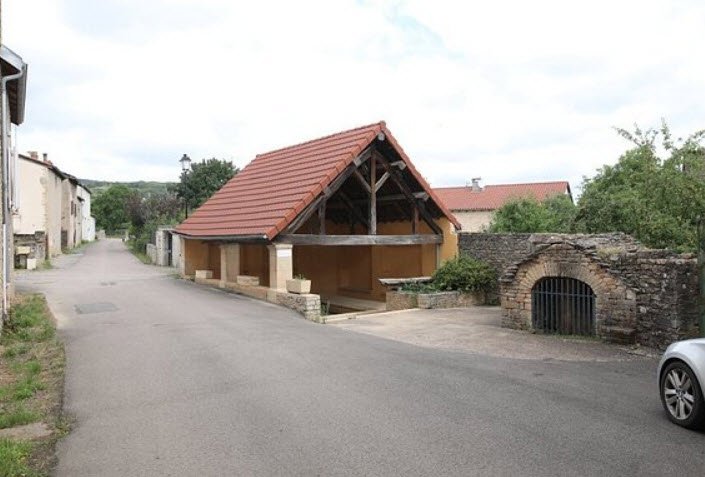 Igé, France, France