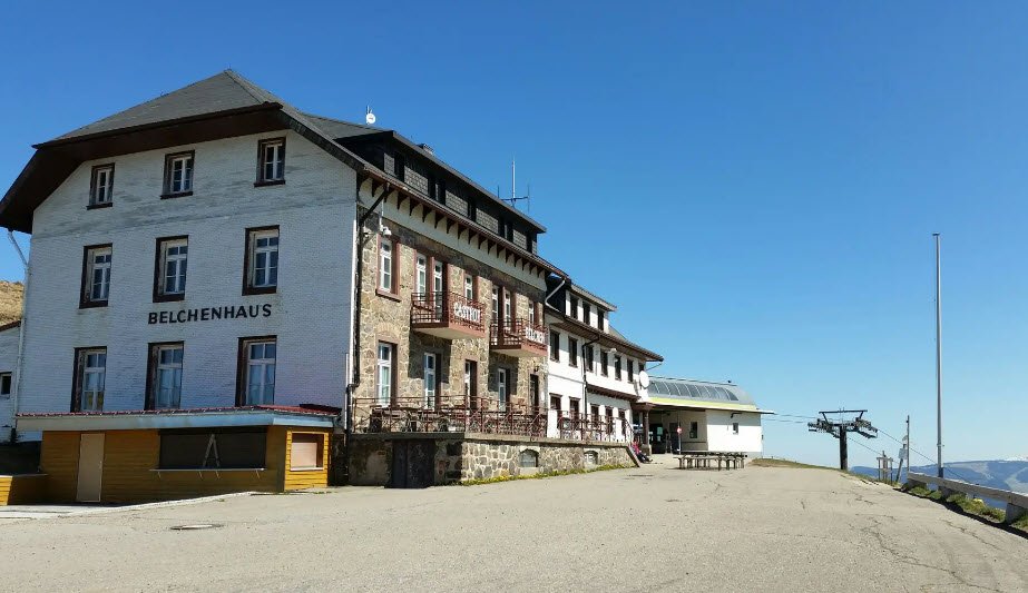 Stockberghalle, Germany